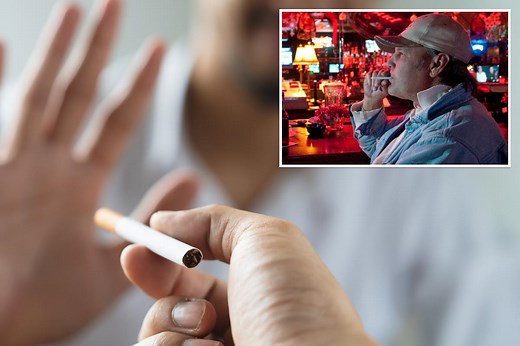 Cigarette smoking plummets to all-time low: Just 11% of US adults say they’ve lit up recently
