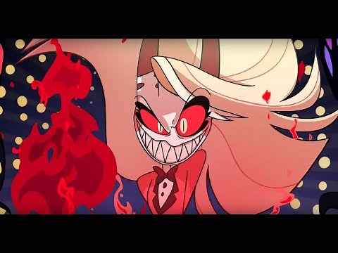 All the times Charlie got angry in Hazbin hotel
