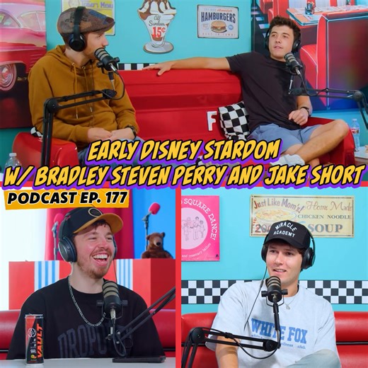 Being Famous at a Young Age  | The Dropouts Podcast | Facebook