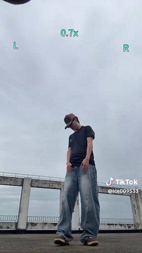 SLICK Dance Tutorial Mirrored — Chill Style Victony
