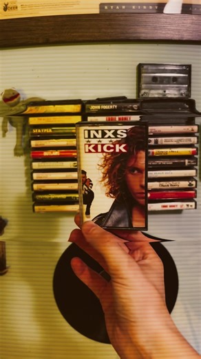 My 80s Tape Collection!!! #nostalgia #cassette #thepolice #80s