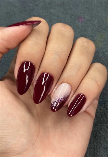 Cherry Nails Tutorial: Easy Nail Art Ideas