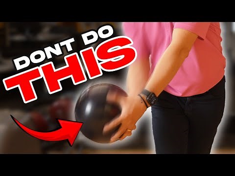 Bowling Fundamentals - The Proper Pushaway Explained