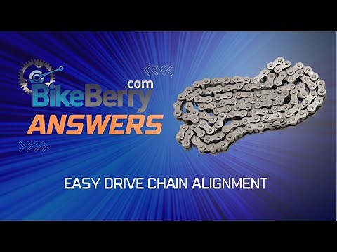Chain Alignment | BikeBerry Answers