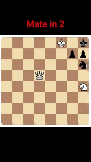 Why do We Love Checkmates in Two? #chess #chessgame