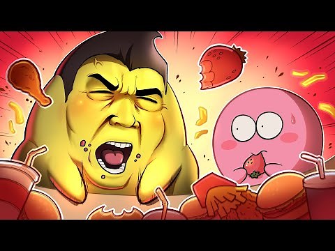 EXTREMELY Competitive Kirby