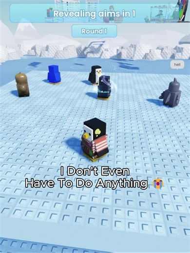 Knockout Challenges in Roblox