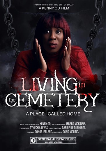 Living in the Cemetery - movie: watch stream online
