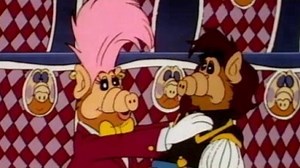 Watch ALF Tales Season 1 Episode 12 - Alice in Wonderland