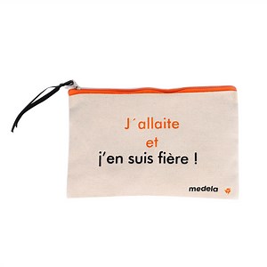 [Hot Item] Qingdao Factory Gots Oekotex 100 Promotional Recycled Different Color Fabric 100% Cotton Zipper Bag with Heat Transfer/Silk Printing/Digital Printing