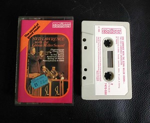 The Syd Lawrence Orchestra - Syd Lawrence With The Glenn Miller Sound