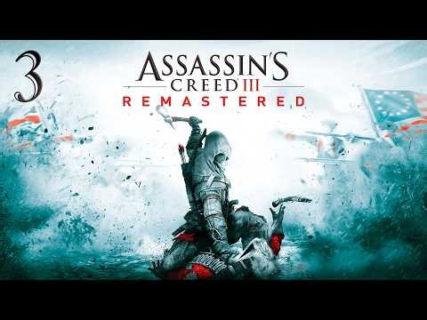 Assassin's Creed III Remastered (PS5) - Capítulo 3
