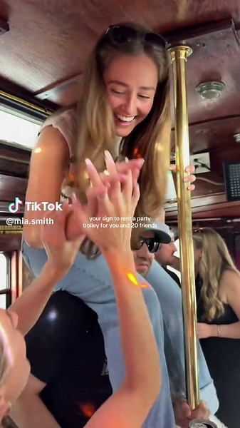 Explore Boston with a Party Trolley Rental