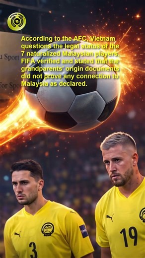 ⚠️ FIFA sắp phán quyết vụ tố cáo của Việt Nam – Malaysia đối mặt rủi ro lớn!