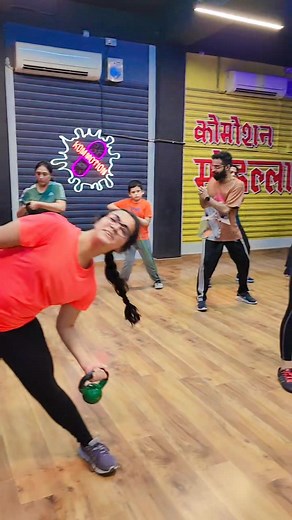 Functional & Resistance training at Kommotion Studio. Join the craziest fitness revolution in your city. Call/Whatsapp: 8171010043 to know more. #kommotion #fitness #Haridwar #India #dance #resistance #functionaltraining #strength #exercise #kettlebell #revolution #explore #explorepage #weightloss #calories #burn #burncalories #fitindia #fit | KOmmOtiOn | Facebook