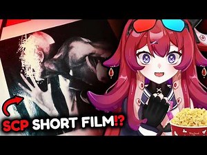SHY GUY HAS A SHORT FILM..?!! | SCP 096