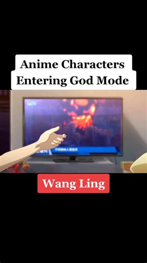 55K views · 909 reactions | God Mode. On #anime #godmode #likeaboss #epic #animeedit #edit #fyp #amv #4u #fy #xyzbca #viral #animes #weeb #animemoments #dailylifeoftheimmortalking #wangling #wang #ling #tiktok #L #animetiktok #okezokun #fire | Shojo | Facebook