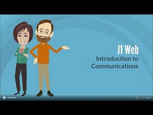 Jenzabar Communications - Intro to Communications