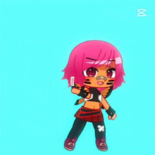 Monokuma Game #luysusamigos #gacha #Remnantsofdespair