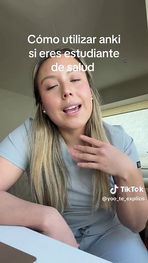 Guía completa sobre Anki para estudiantes de salud