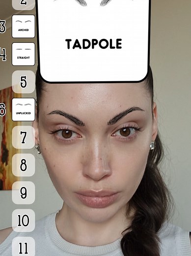 why all the hate? | Eyebrows Filters