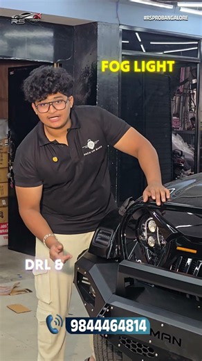 THAR COMPLETE MODIFICATION