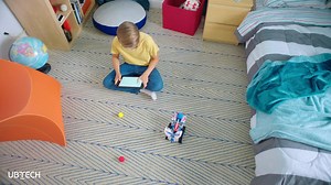 101 reactions · 37 shares | Prepare your child for the world of tomorrow; with STEM learning toys of today 烙 | UBTECH Robotics | Facebook