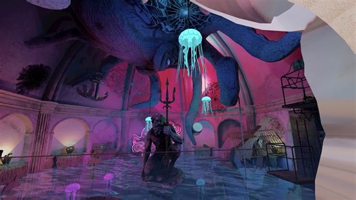 The amusement - official release date teaser trailer