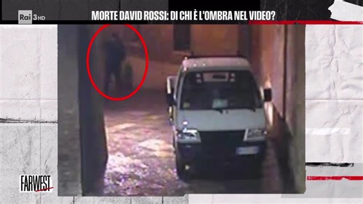 Morte David Rossi: di chi è l'ombra nel video? - FarWest 21/11/2025