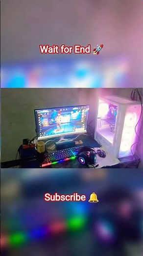 I Built My DREAM Gaming Setup - New Gaming PC Setup