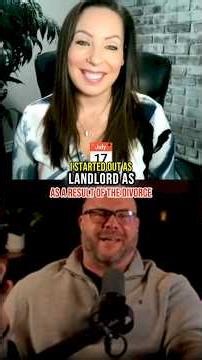 An Unexpected Outcome Of Divorce 💔