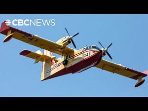 Out-of-control wildfire in N.B. grows to 1,120 hectares