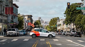 Cruise unleashes driverless test cars in San Francisco