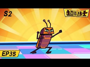 🤔Even Cockroaches Have Differences | ⚔️Cockroaches Clan War | S2 EP35 | Mini Mind Warriors