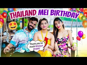 We are In Thailand 🇹🇭 Lakhneet Vlogs