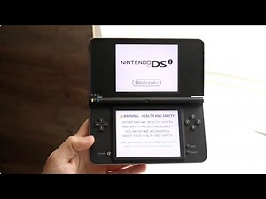 Nintendo DSi XL In 2025! (Still Worth Buying?) (Review)