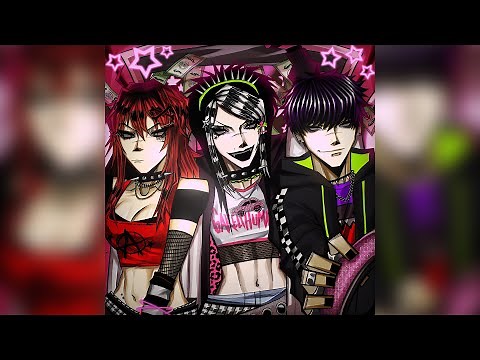 Faster N Harder (w/ asteria & kets4eki) 1 hour