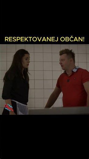RESPEKTOVANEJ OBČAN - Dycky Most! 🍺