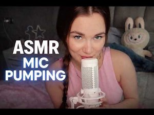 SUPER Intense Eye Contact & Mic Pumping
