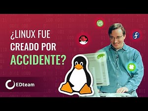 La historia completa de Linux