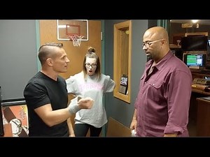 The Quickest Way to Escape Duct Taped Wrists