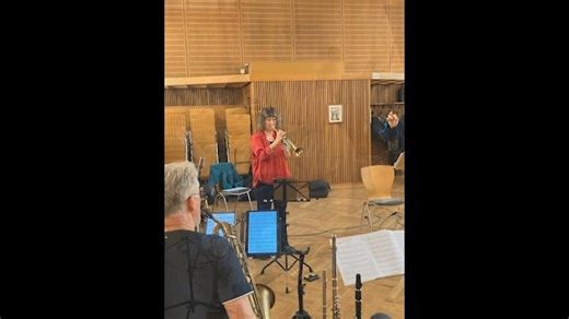 Impressionen des Probe-Weekends | Big Sound Orchestra - BSO