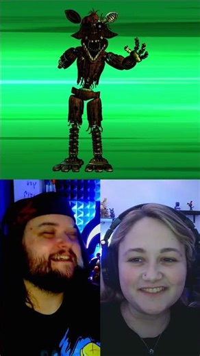 Guess the FNaF Animatronic by their FEET! ‪@LittleWelshie‬ #fnaf #fivenightsatfreddys