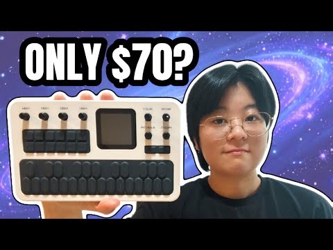 Is This the Best First Hardware Synth for Beginners? (M-VAVE FM-1)