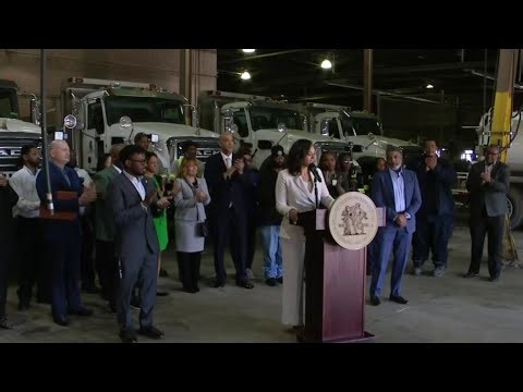 Mayor Mary Sheffield unveils $3B Detroit budget with $21 living wage plan for city workers