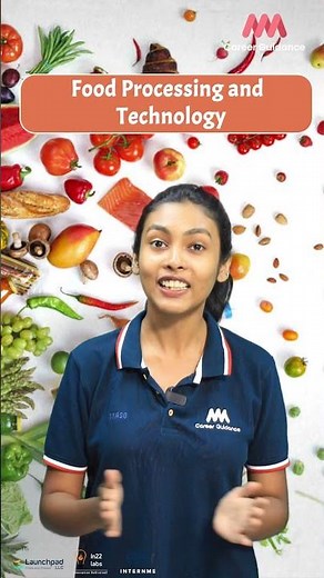 Food Processing and Technology Tamil | MMM Career Guidance