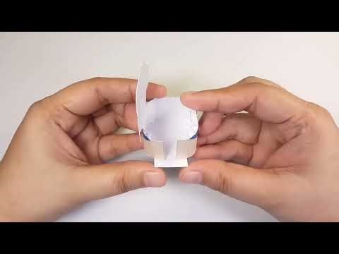 Papercraft Inosuke demon slayer kimetsu no yaiba #inosuke #tanjiro #kimetsunoyaiba #papercraft