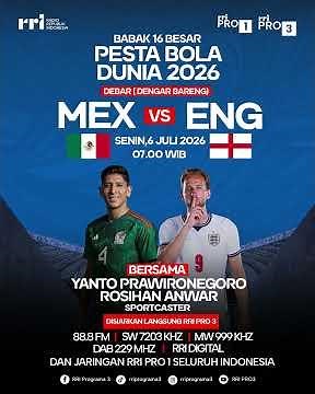 [2026 WORLD CUP] 2026 WORLD CUP ROUND OF 16: MEXICO VS ENGLAND