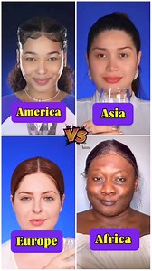 1.9M views · 10K reactions | Which continent won this challenge #fypシ゚viralシ #challenge #WOW #dance | Cruise Land | Facebook