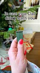 13M views · 53K reactions | Don't toss your tree (or Christmas lights!) ✨ Most lights come with back up fuses, or buy a backup kit to easily replace them! #christmaslights #christmastree #holidaydecor | Jeff & Lauren | Facebook